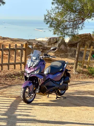 Sym Adx 125cc8