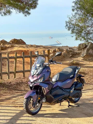 Sym Adx 125cc9