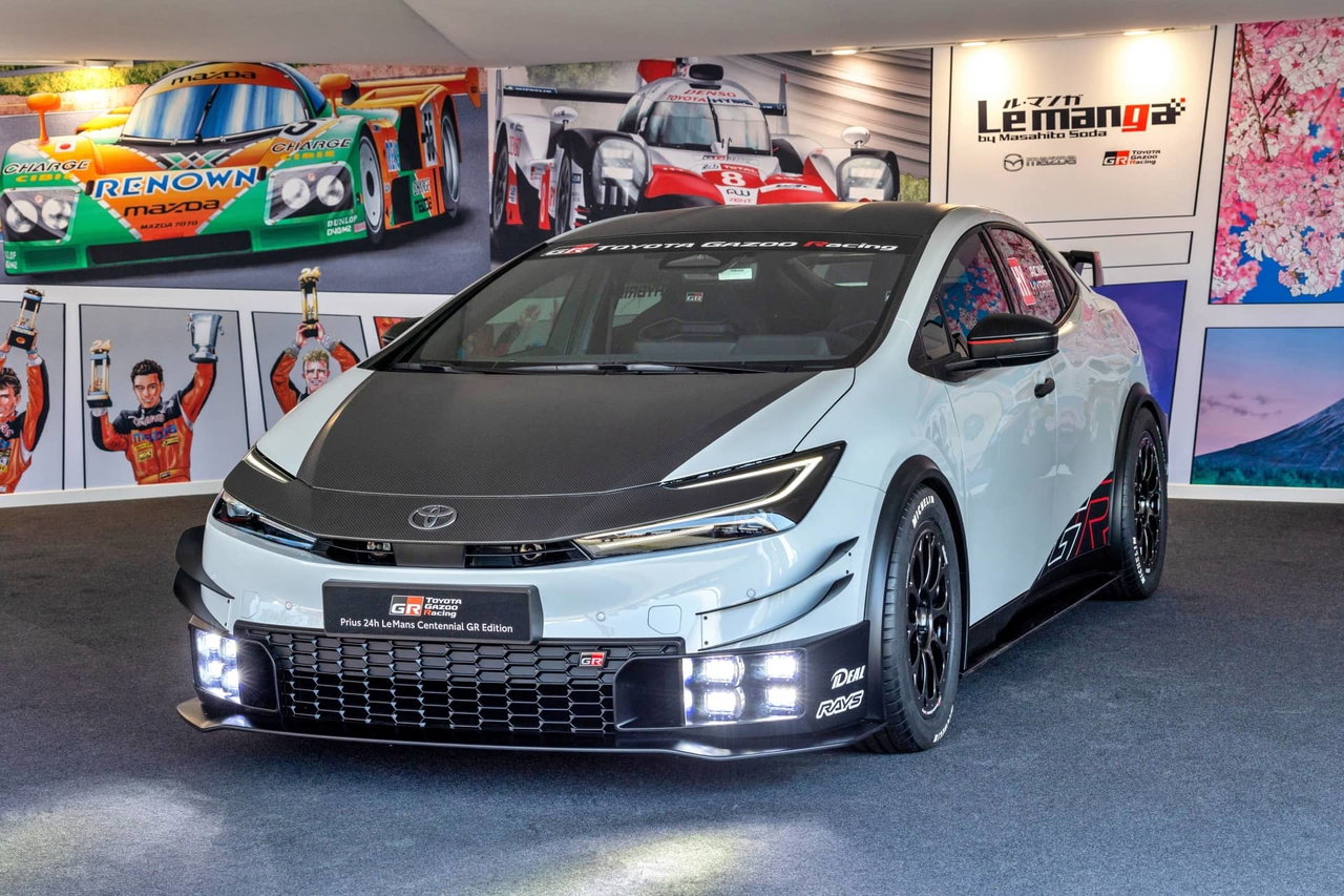 Toyota 24h Le Mans Centennial Gr Edition 2023 01 Toyota 24h Le Mans Centennial Gr Edition 2023 01