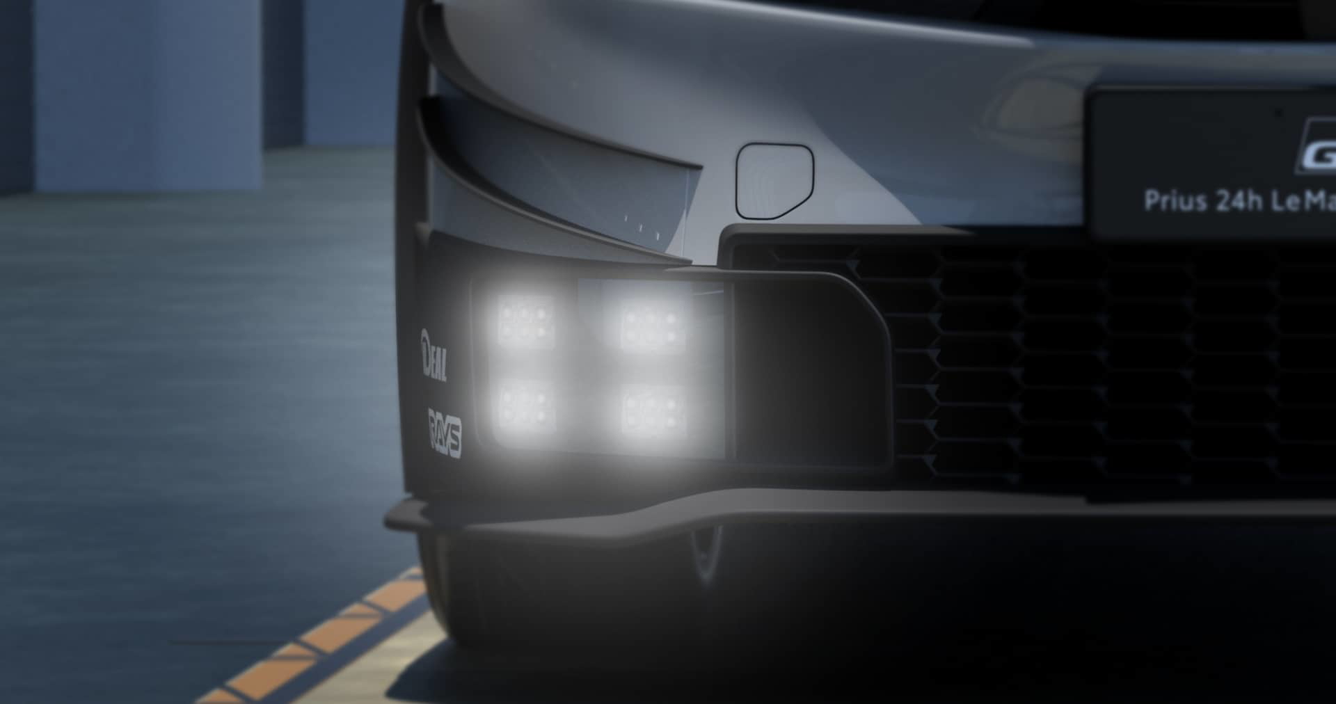 Toyota 24h Le Mans Centennial Gr Edition 2023 11