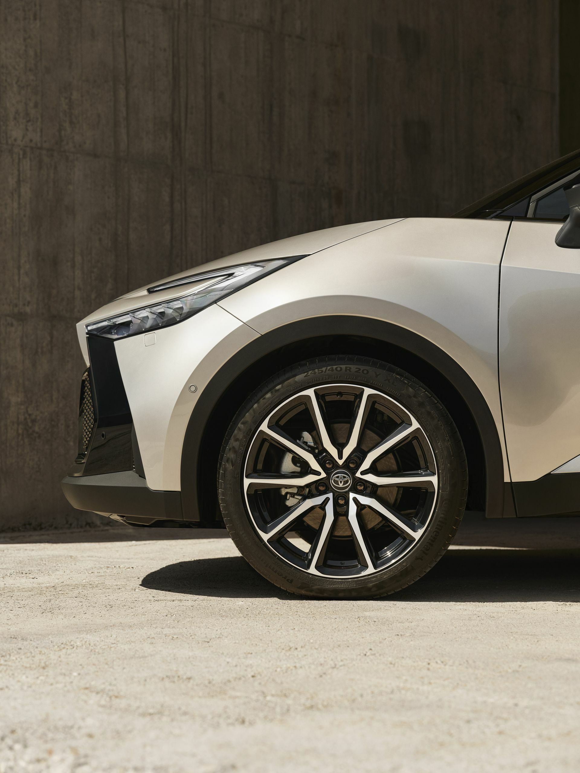 Toyota C Hr 2024 11