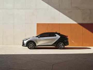Toyota C Hr 2024 22