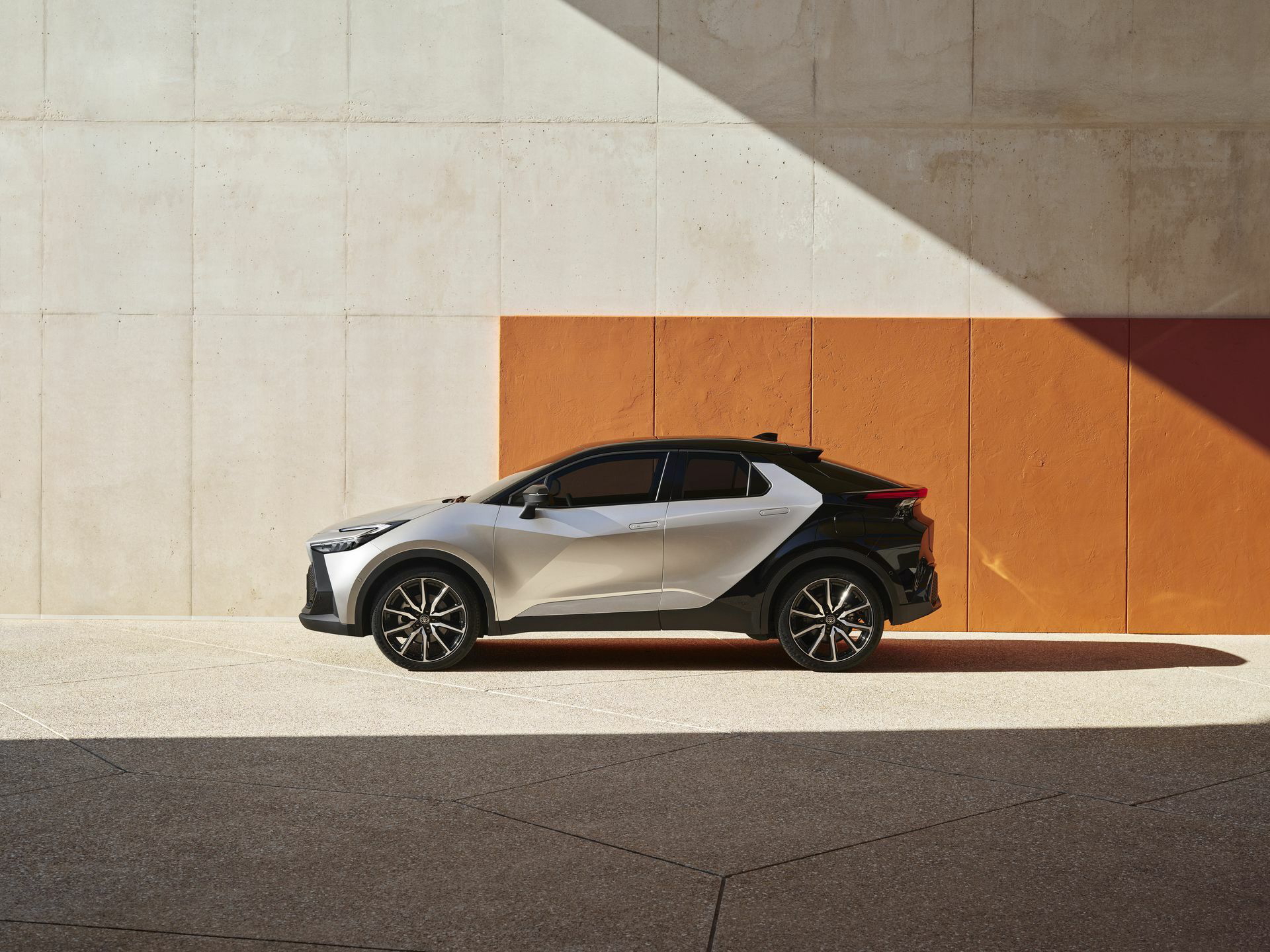 Toyota C Hr 2024 22