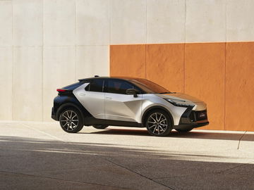 Toyota C Hr 2024 26