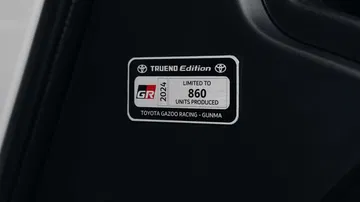 Toyota Gr86 Trueno Edition 12