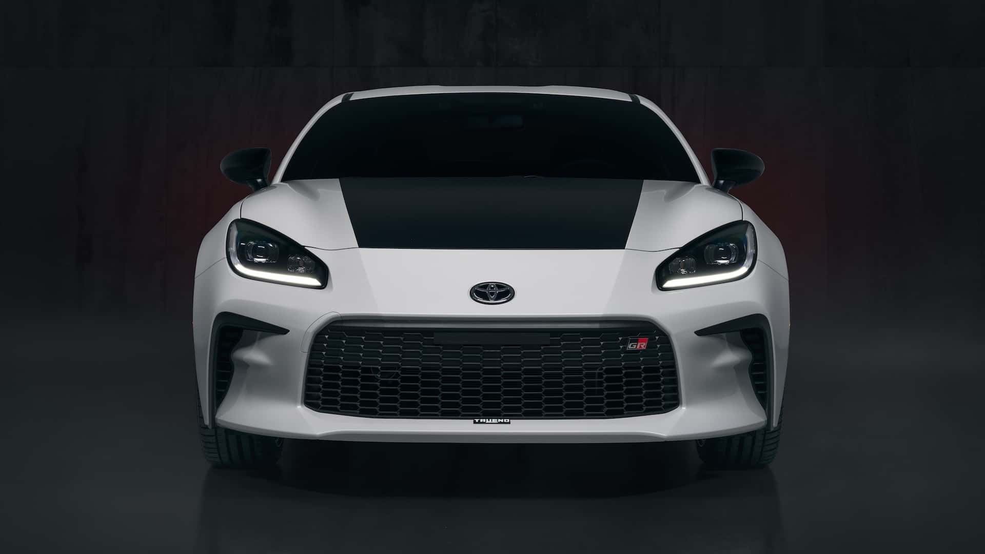 Toyota Gr86 Trueno Edition 4