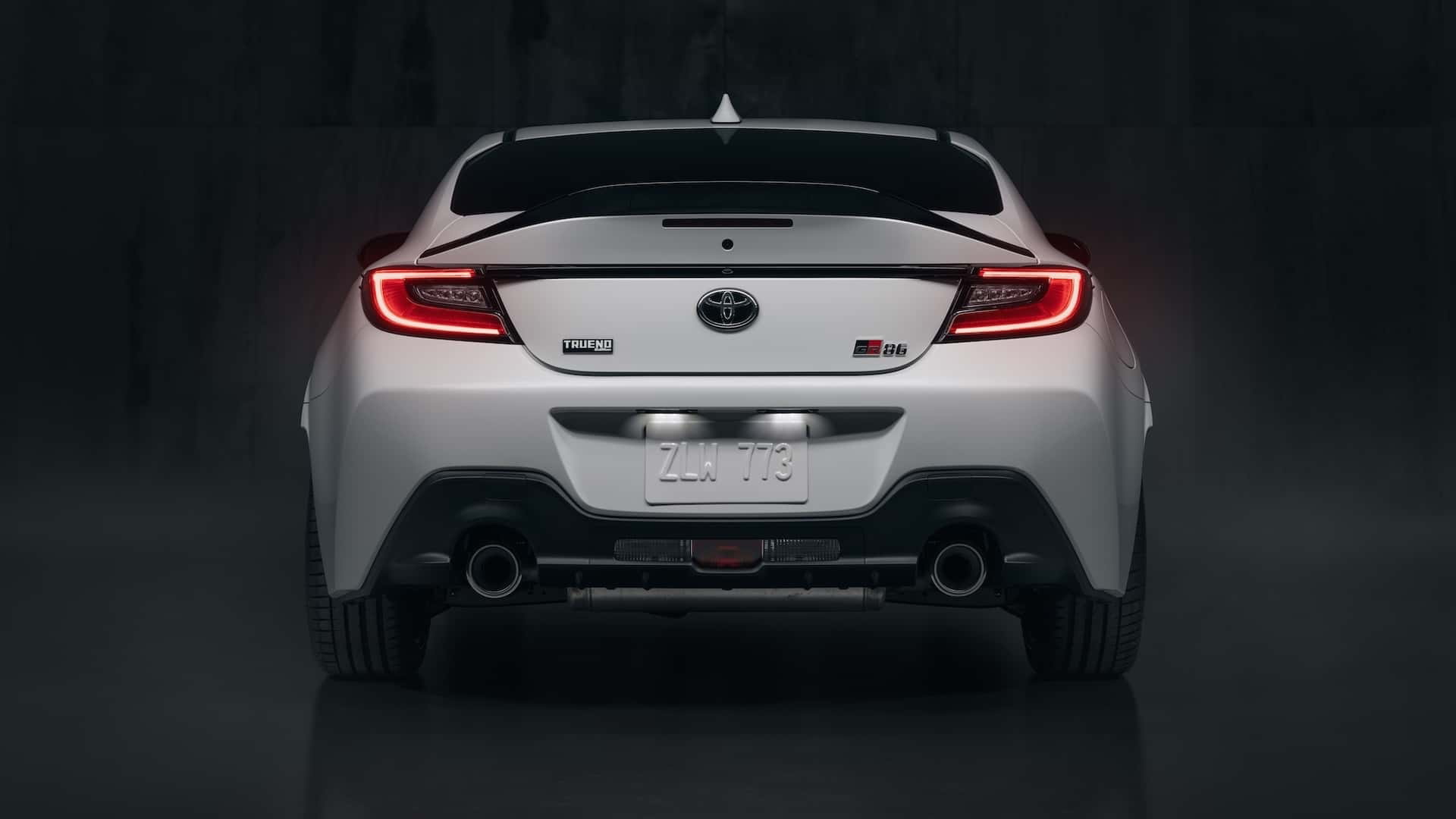 Toyota Gr86 Trueno Edition 7