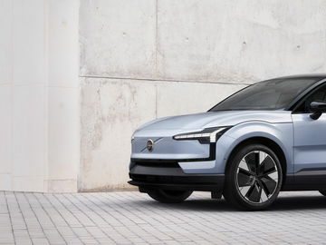 Volvo Ex30 Exterior