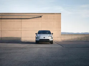 Volvo Ex30 Exterior