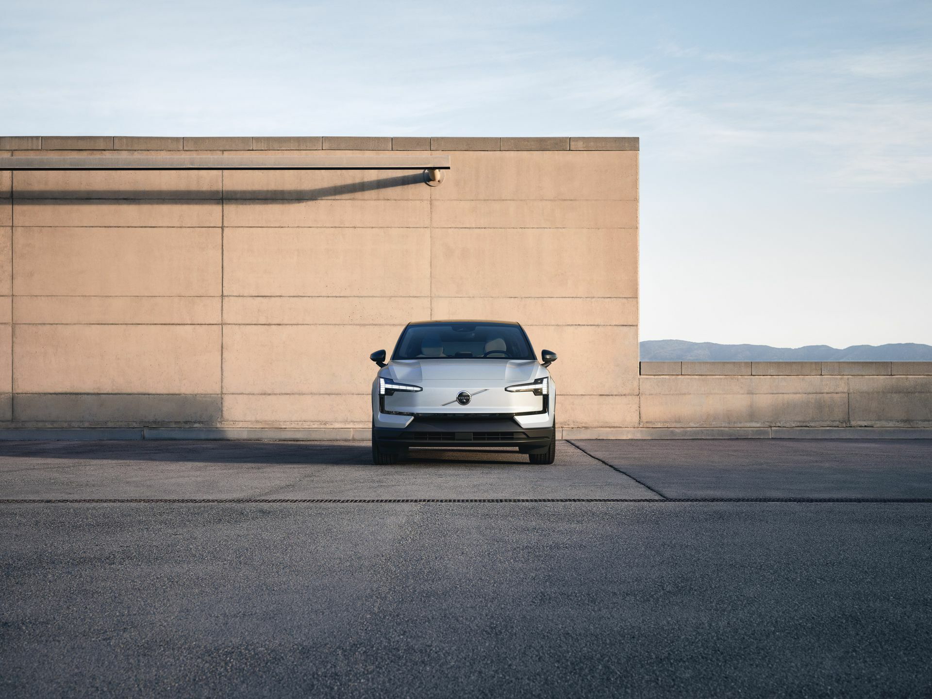 Volvo Ex30 Exterior