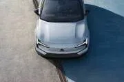 Volvo Ex30 Exterior