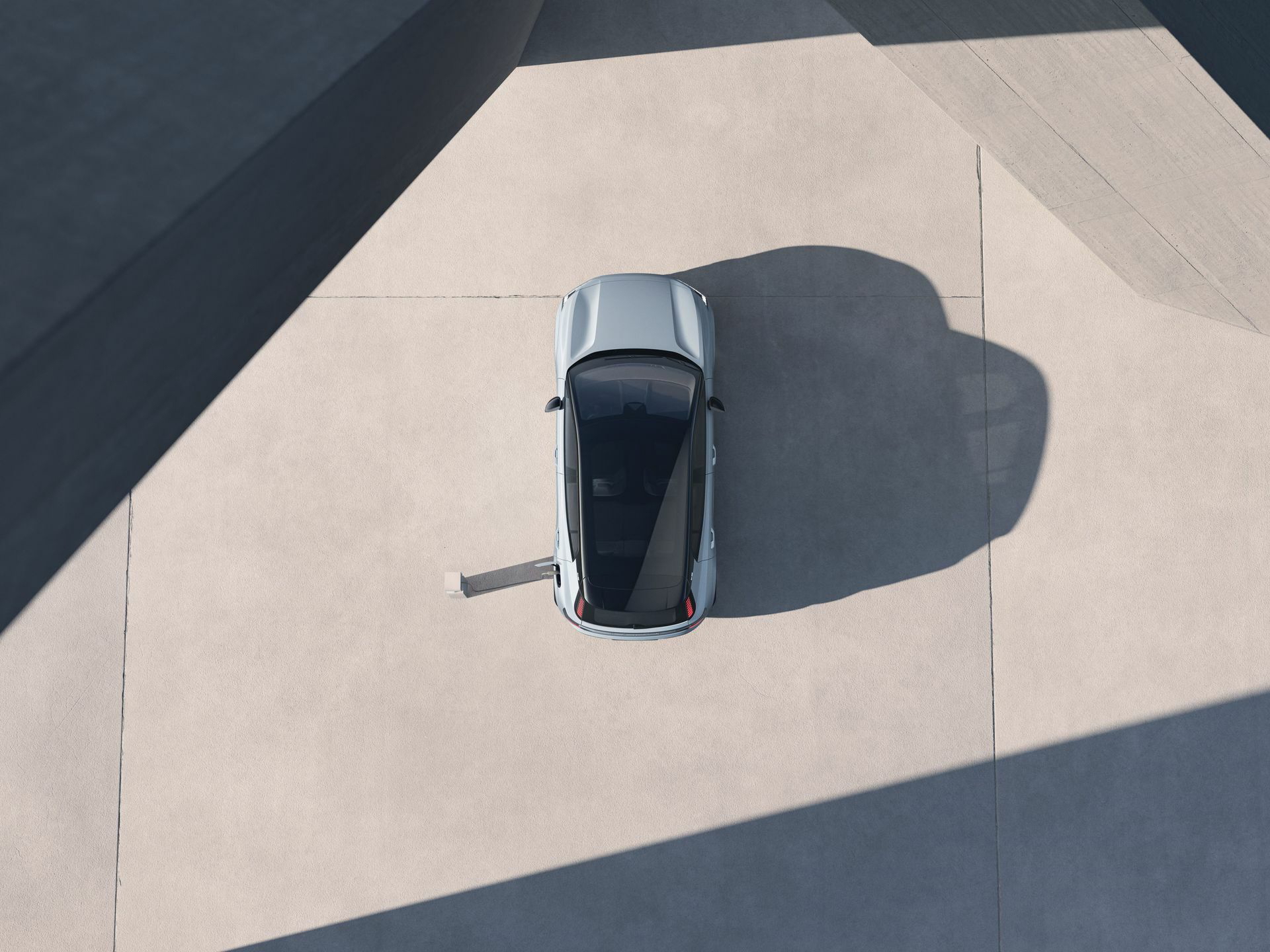 Volvo Ex30 Exterior