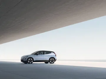 Volvo Ex30 Exterior