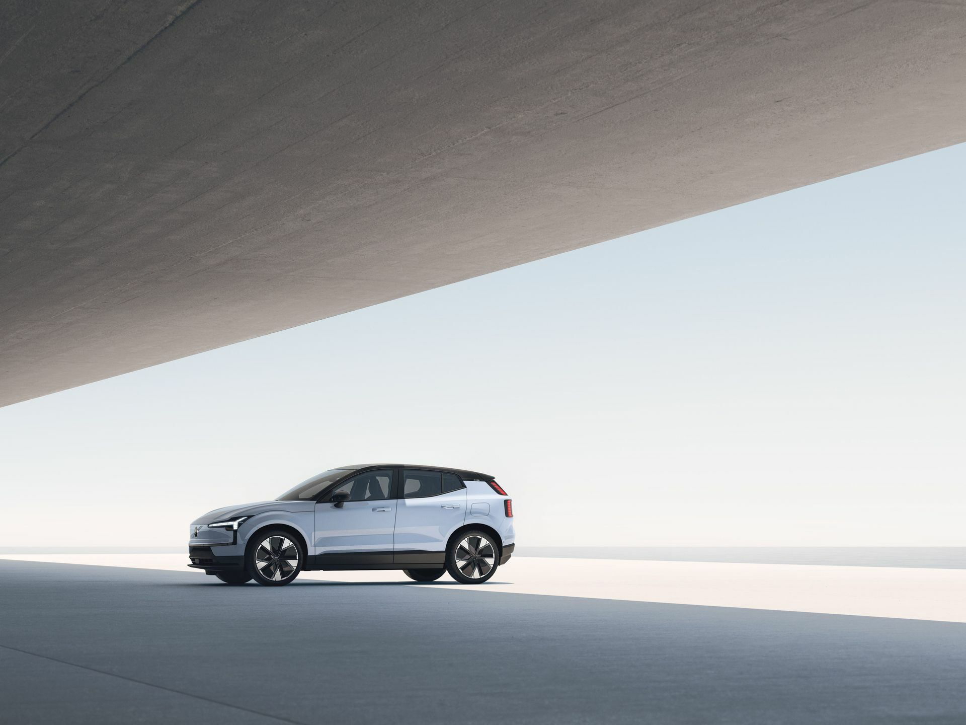 Volvo Ex30 Exterior
