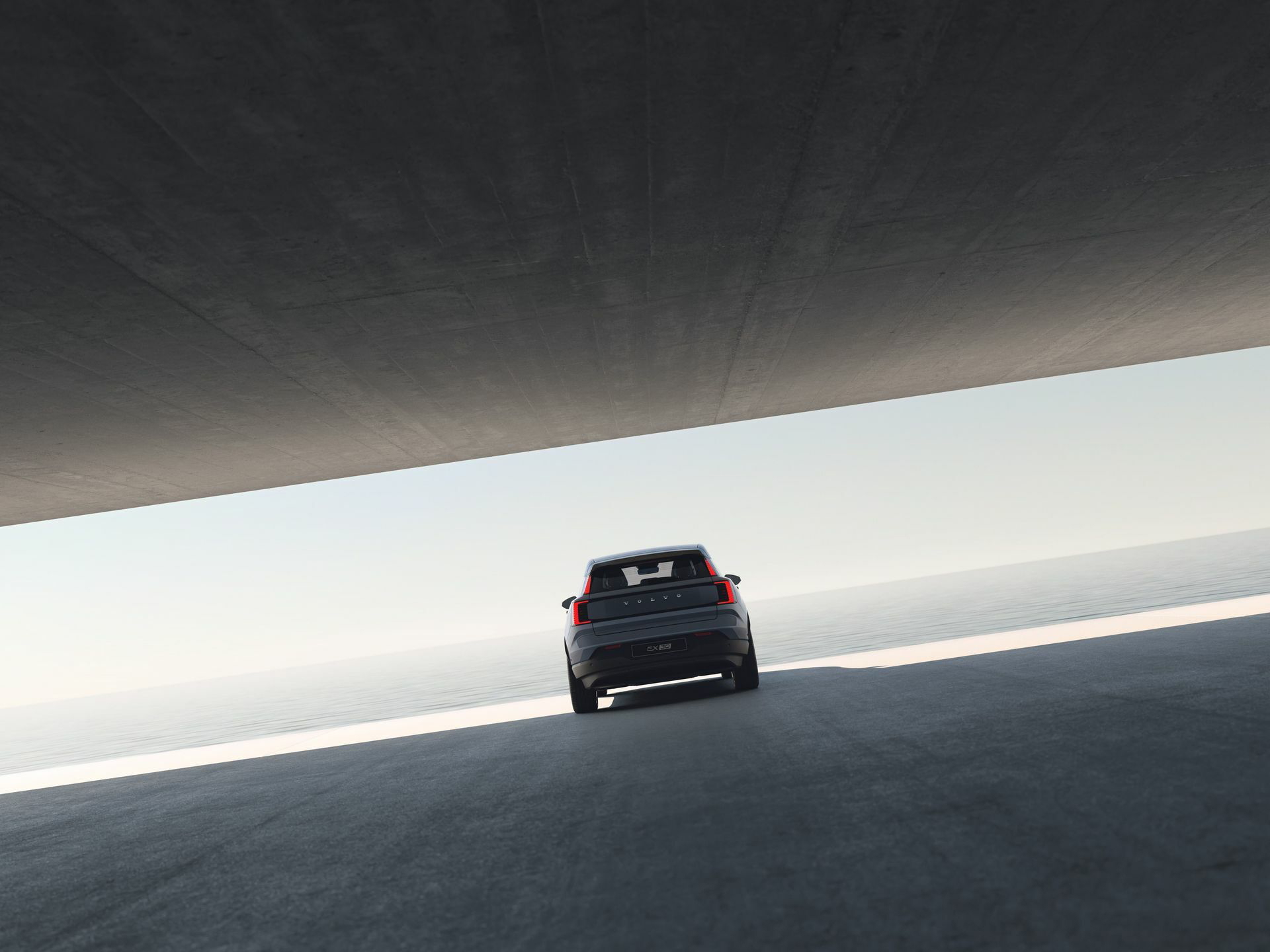 Volvo Ex30 Exterior