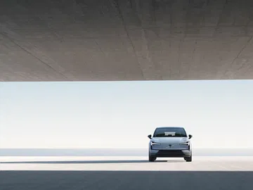 Volvo Ex30 Exterior