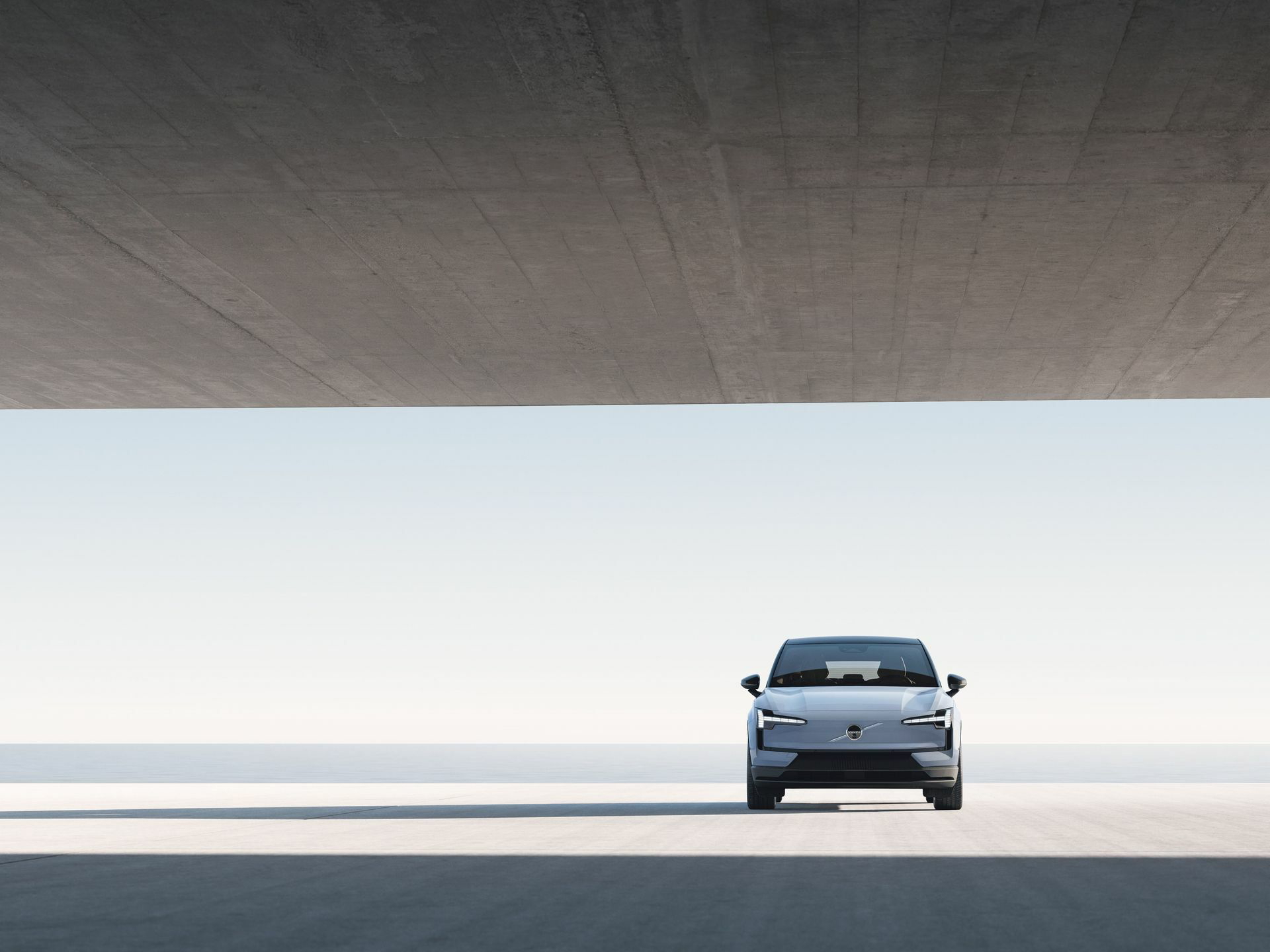 Volvo Ex30 Exterior