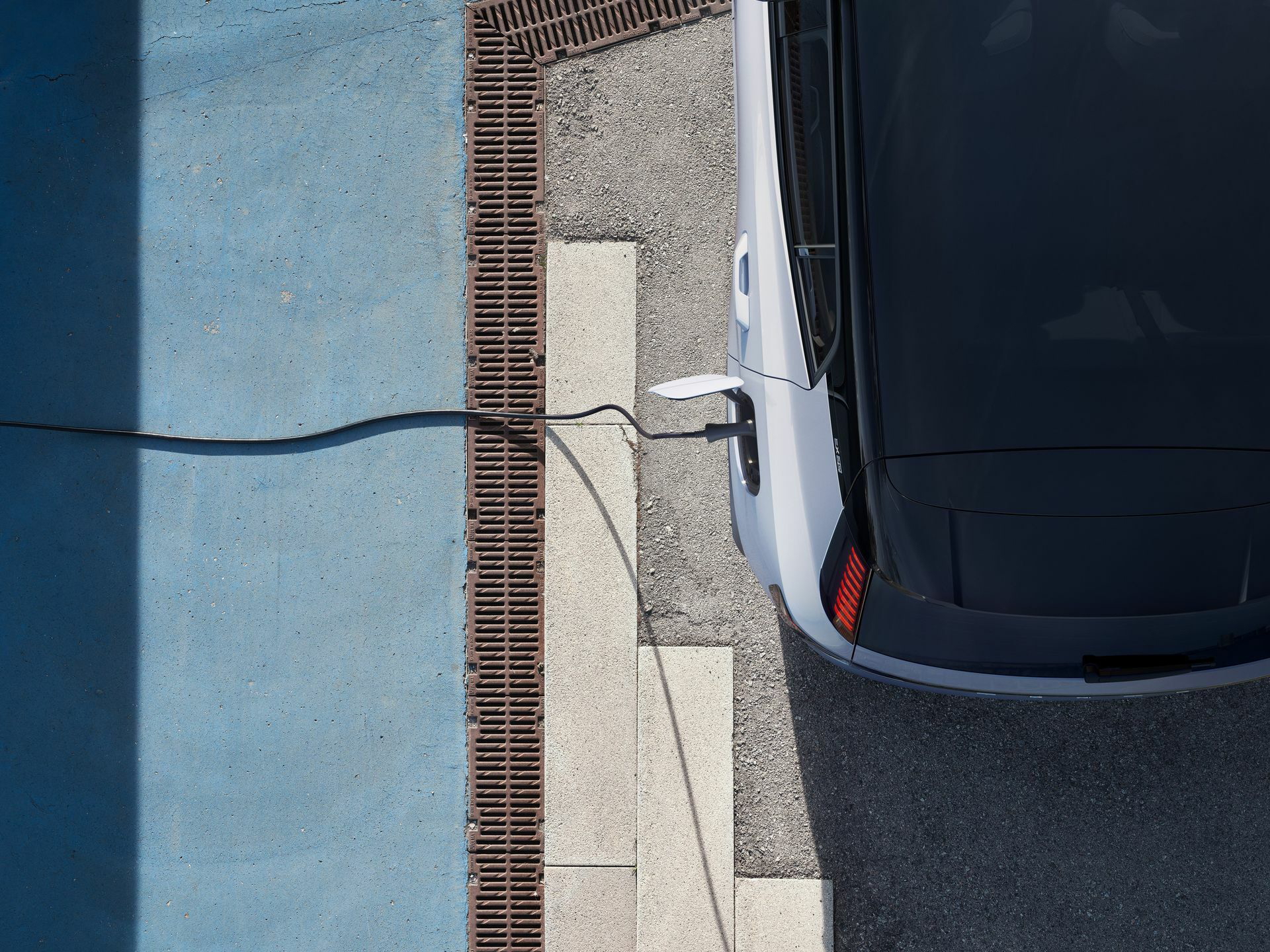 Volvo Ex30 Exterior