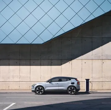 Volvo Ex30 Exterior