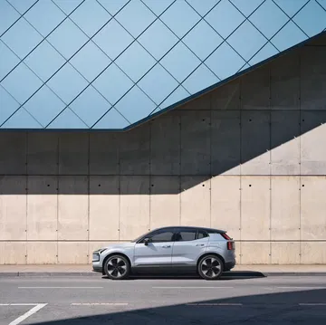 Volvo Ex30 Exterior