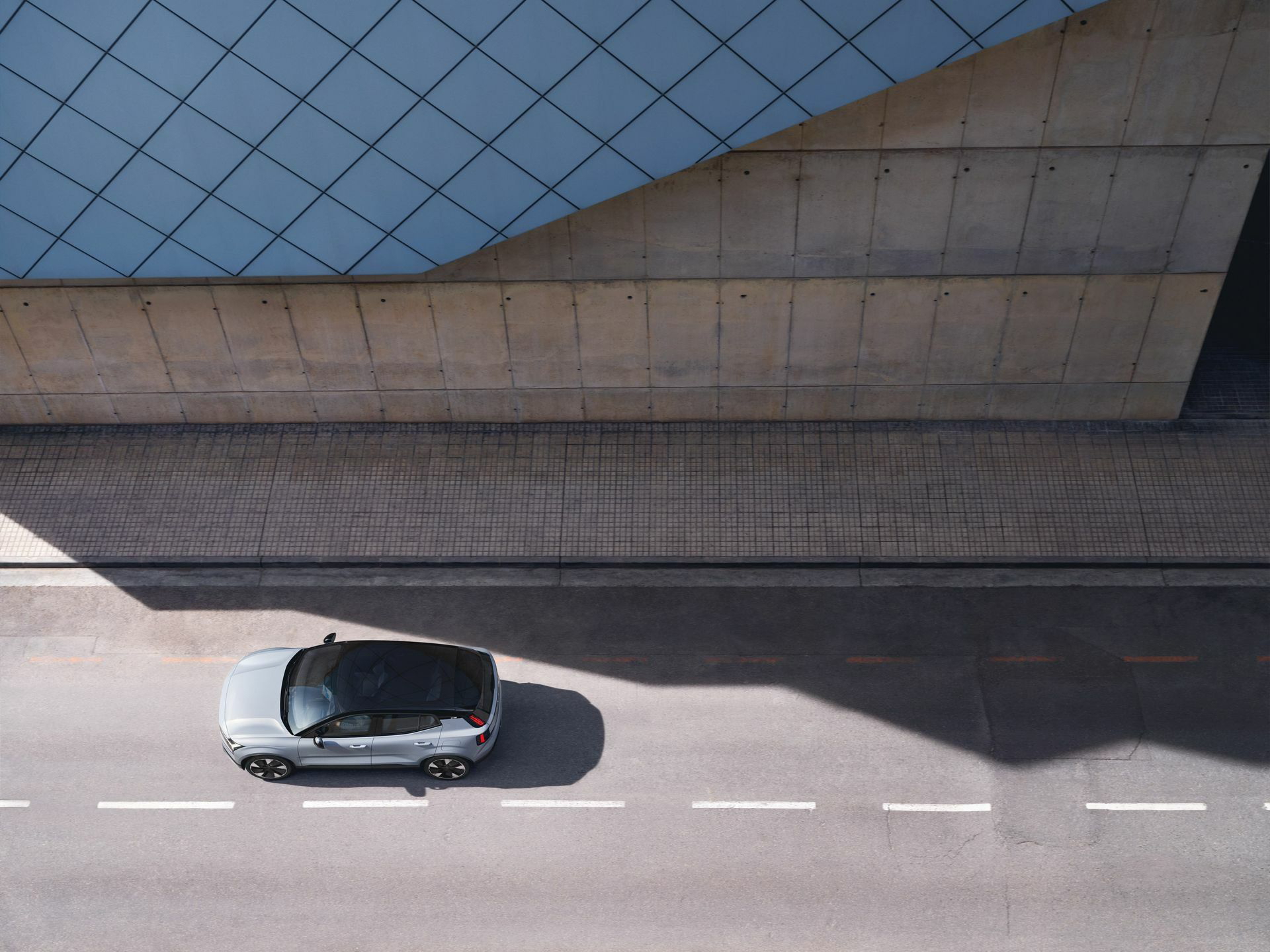 Volvo Ex30 Exterior