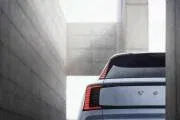 Volvo Ex30 Exterior