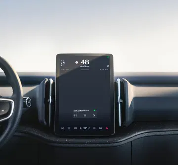 Volvo Ex30 Interior