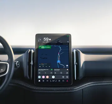 Volvo Ex30 Interior
