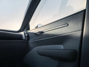 Volvo Ex30 Interior