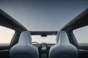 Volvo Ex30 Interior