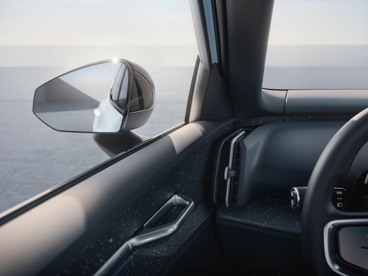 Volvo Ex30 Interior Volvo Ex30 Interior