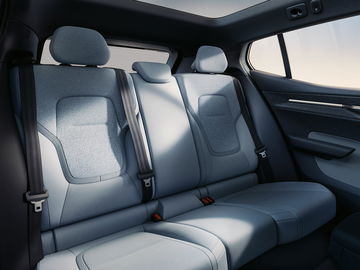 Volvo Ex30 Interior