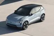 Volvo Ex30 Exterior