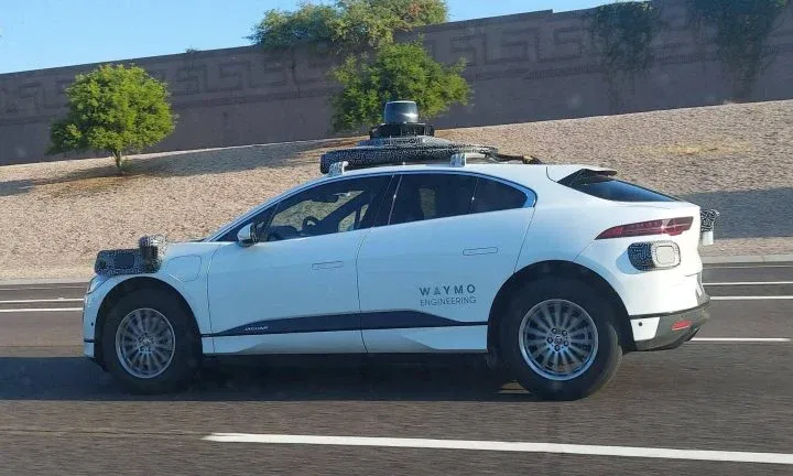 El atropello «inevitable» de un perro por un robotaxi de Waymo genera ...