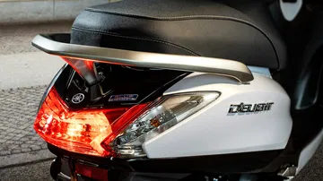 Yamaha Delight Precio 2023 7