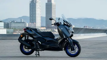 Yamaha Xmax 125 2023 10