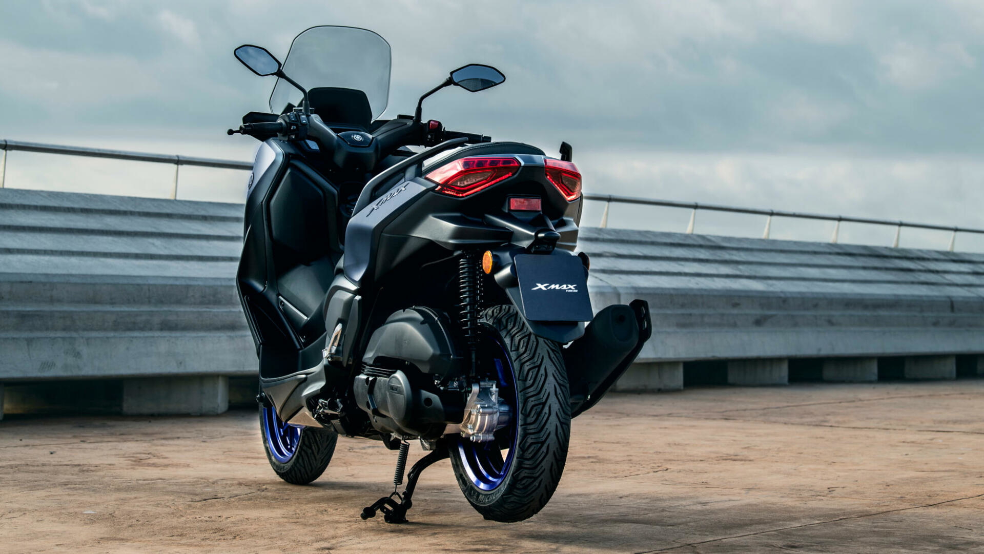 Yamaha Xmax 125 2023 11