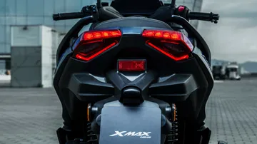 Yamaha Xmax 125 2023 18
