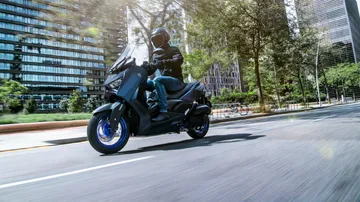 Yamaha Xmax 125 2023 2
