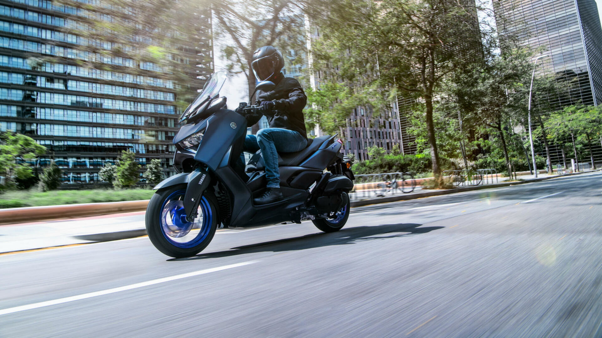 Yamaha Xmax 125 2023 2