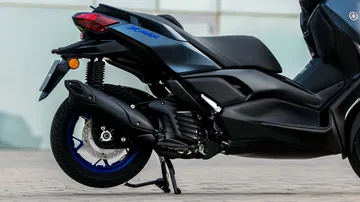 Yamaha Xmax 125 2023 21