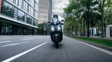Yamaha Xmax 125 2023 3