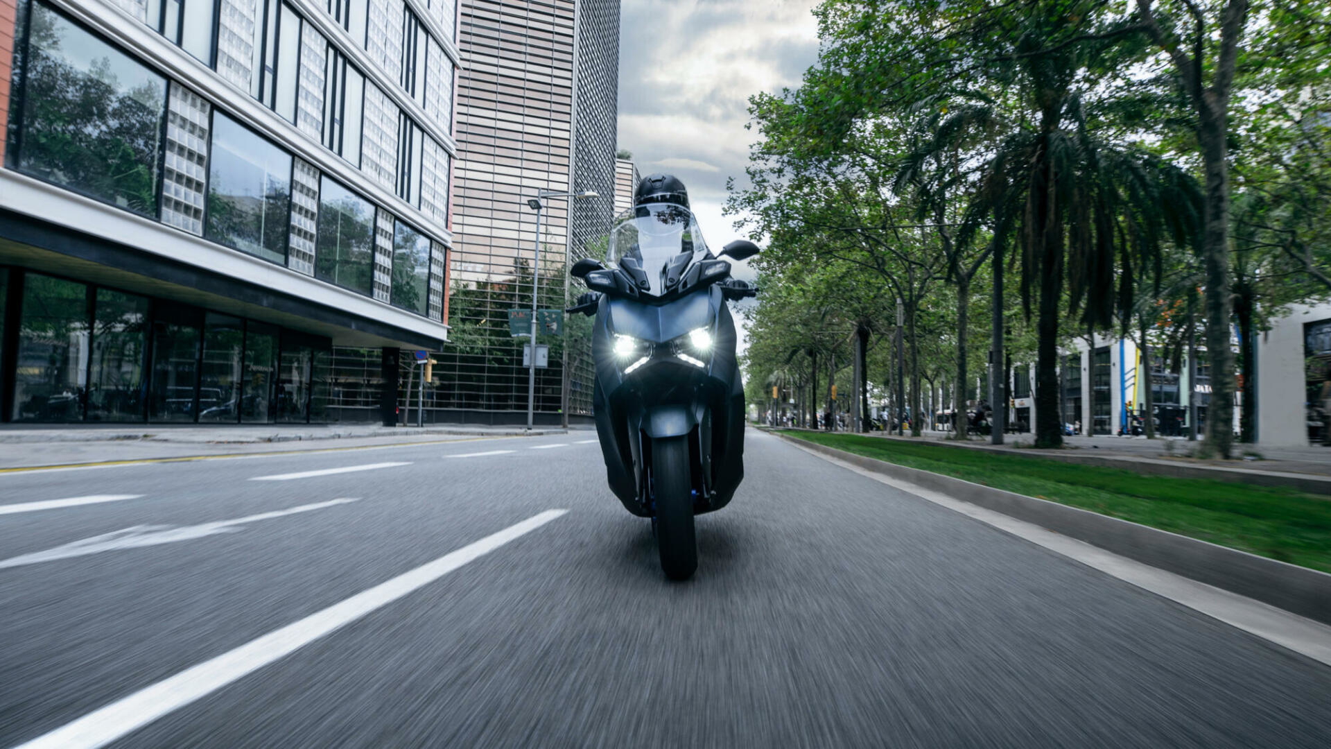 Yamaha Xmax 125 2023 3