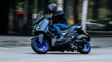 Yamaha Xmax 125 2023 4