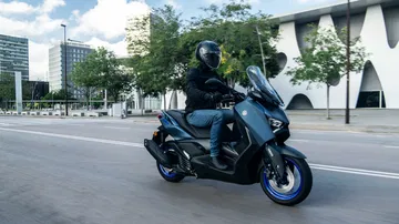 Yamaha Xmax 125 2023 6