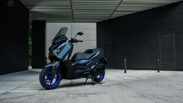Yamaha Xmax 125 2023 7