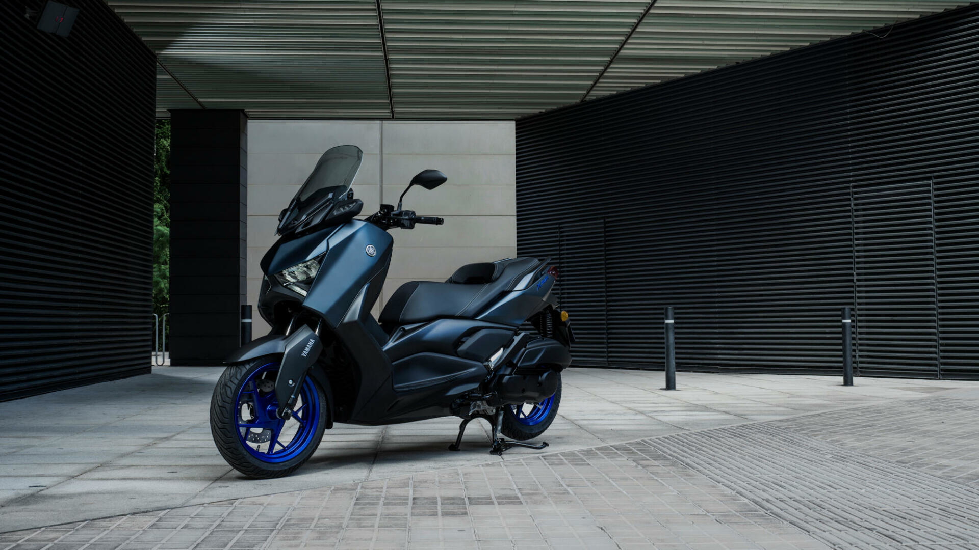 Yamaha Xmax 125 2023 7