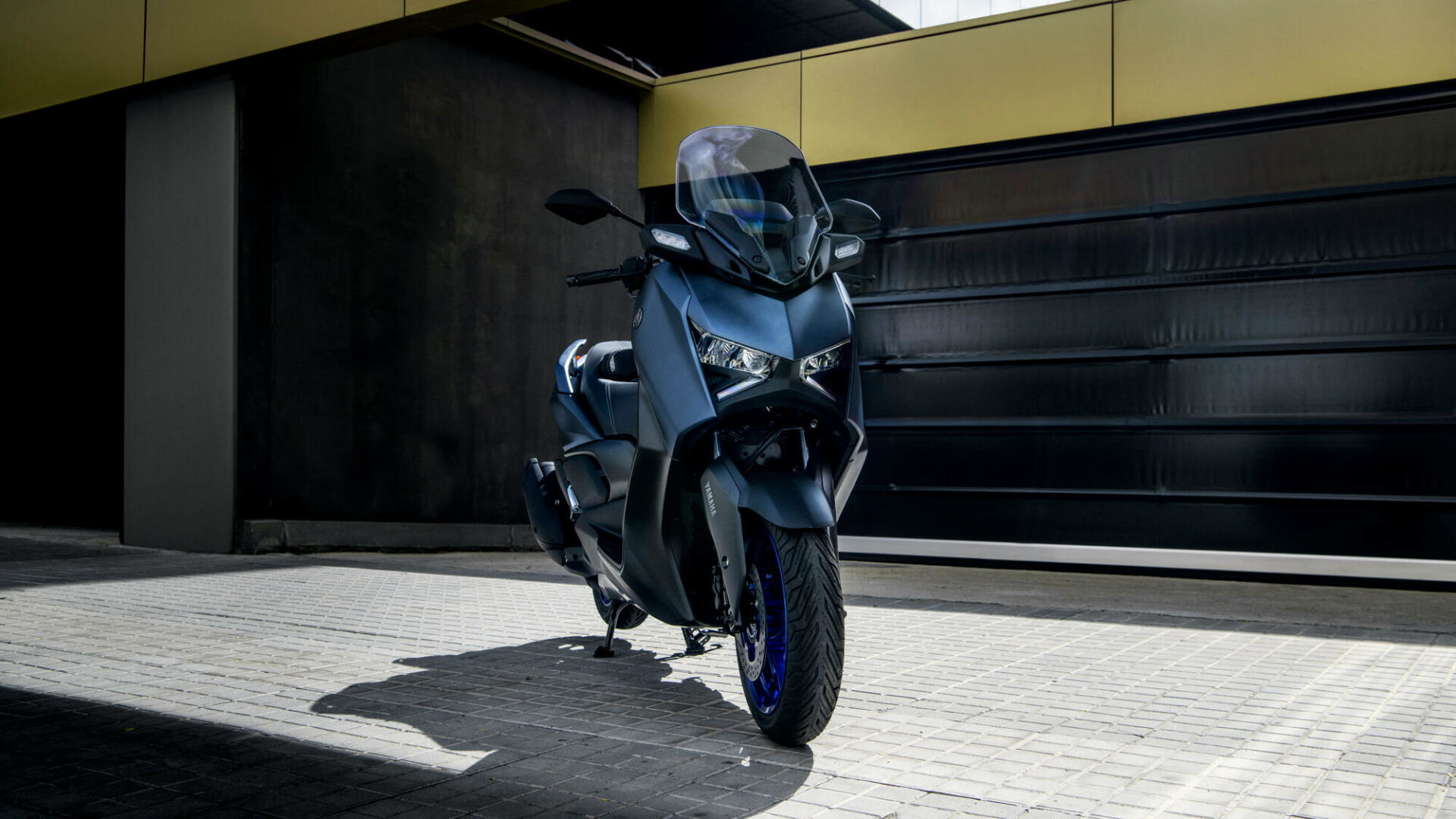 Yamaha Xmax 125 2023 8