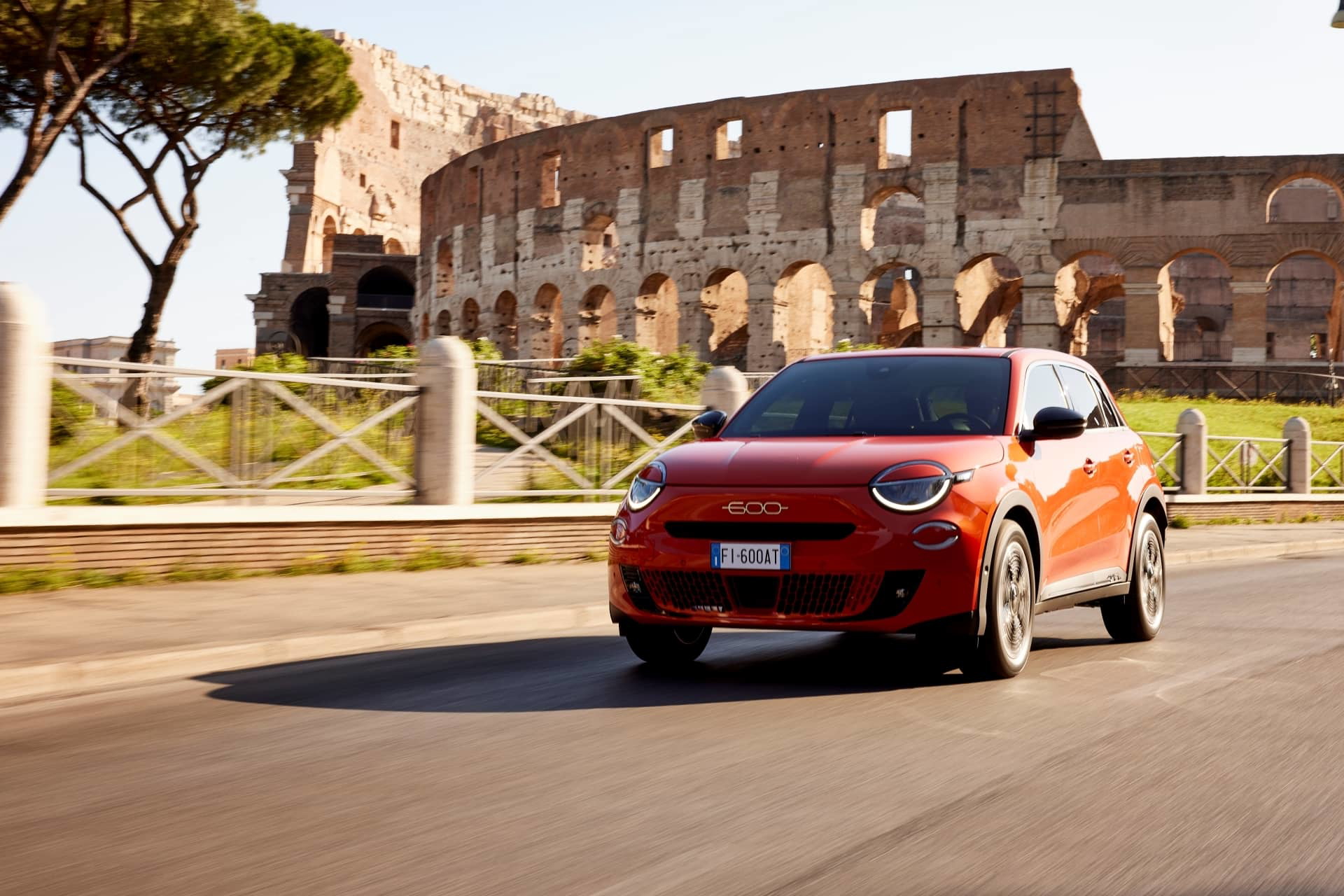 Fiat 600e 2024 18