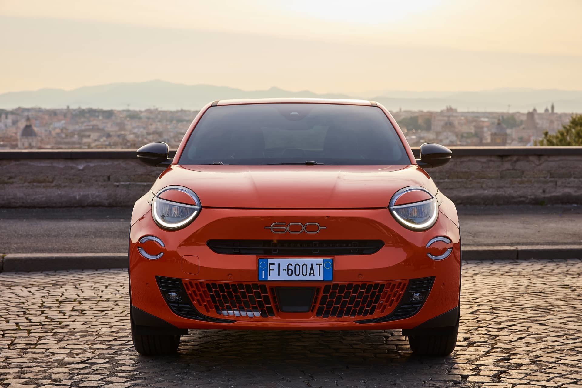 Fiat 600e 2024 25
